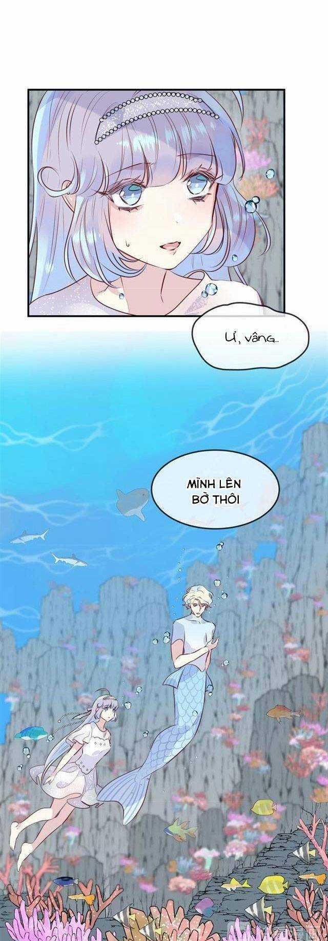 Chiếc Váy Của Người Cá - Chapter 43 - Trang 6