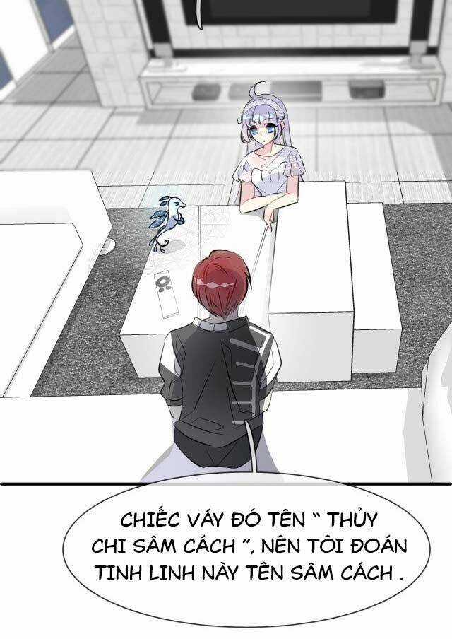 Chiếc Váy Của Người Cá - Chapter 5 - Trang 11