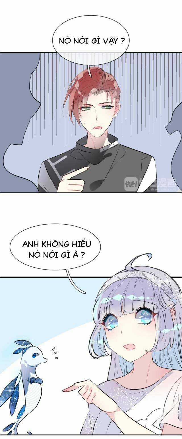 Chiếc Váy Của Người Cá - Chapter 5 - Trang 13