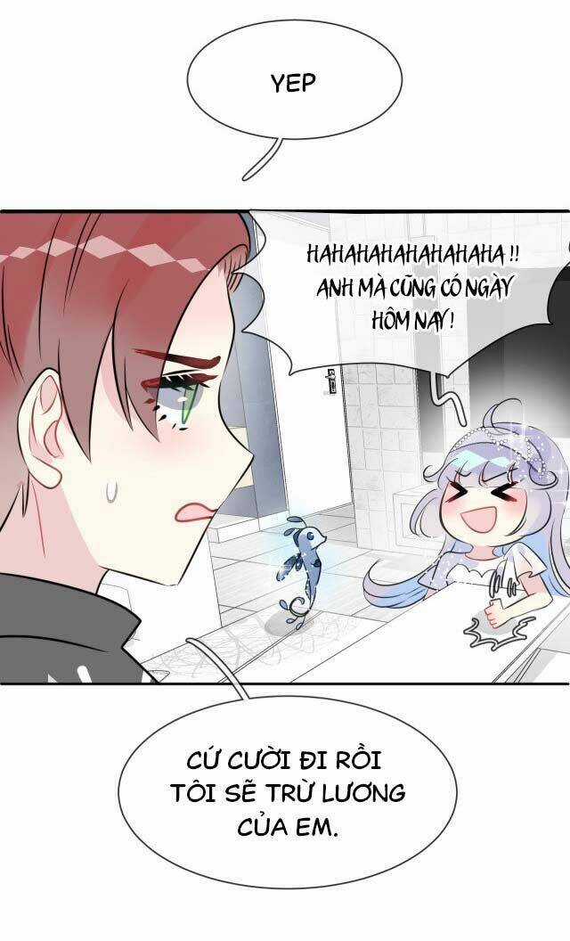 Chiếc Váy Của Người Cá - Chapter 5 - Trang 14