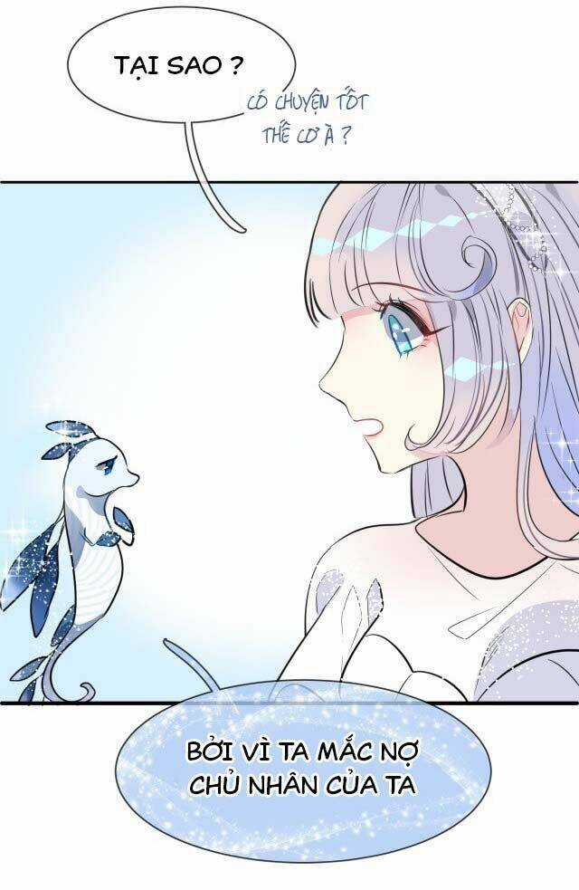 Chiếc Váy Của Người Cá - Chapter 5 - Trang 16