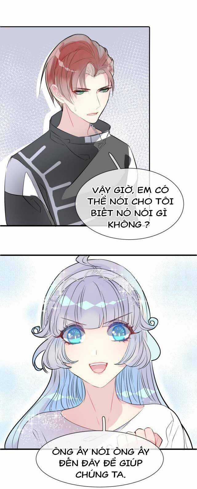 Chiếc Váy Của Người Cá - Chapter 5 - Trang 19