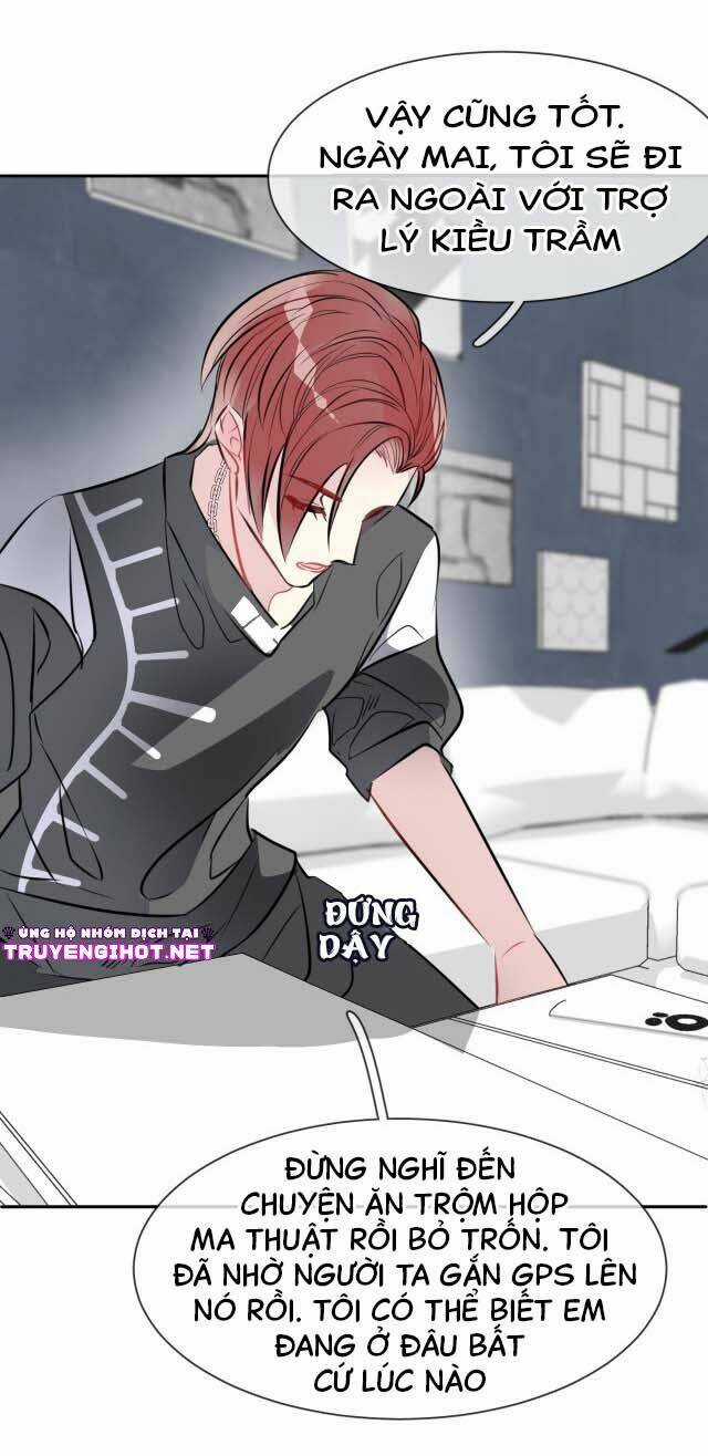 Chiếc Váy Của Người Cá - Chapter 5 - Trang 20