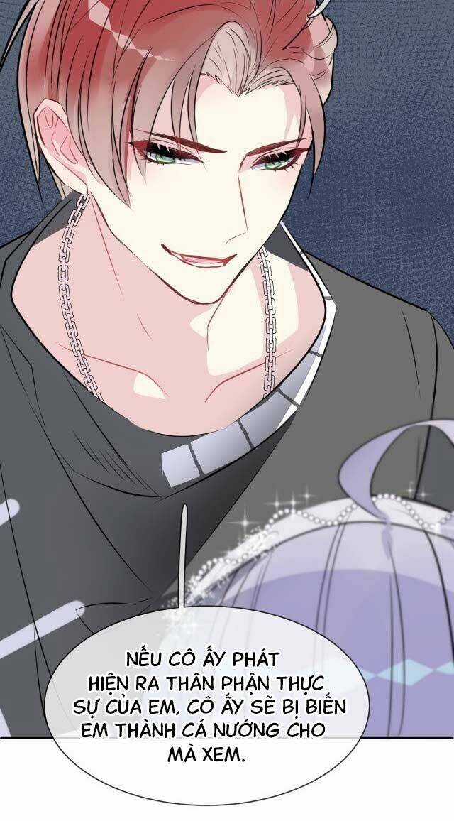 Chiếc Váy Của Người Cá - Chapter 5 - Trang 22