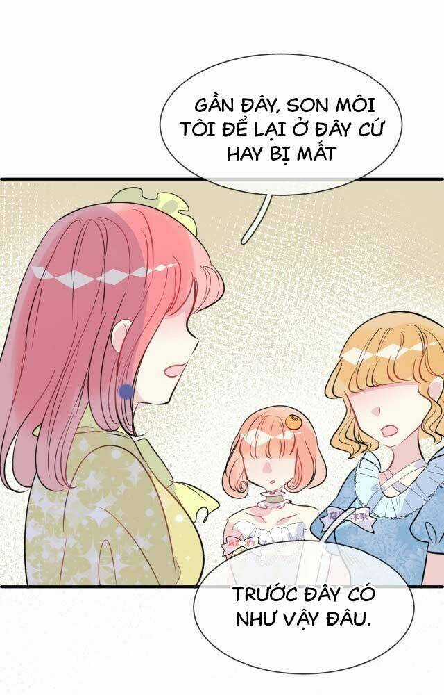 Chiếc Váy Của Người Cá - Chapter 5 - Trang 25