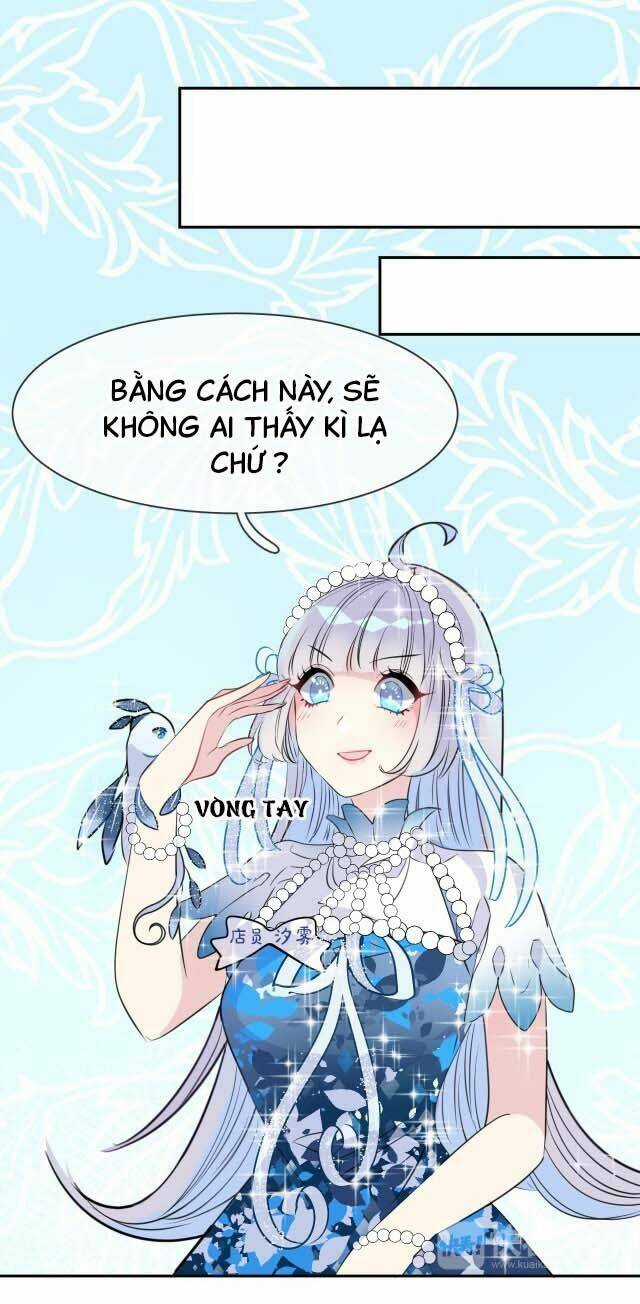 Chiếc Váy Của Người Cá - Chapter 5 - Trang 28