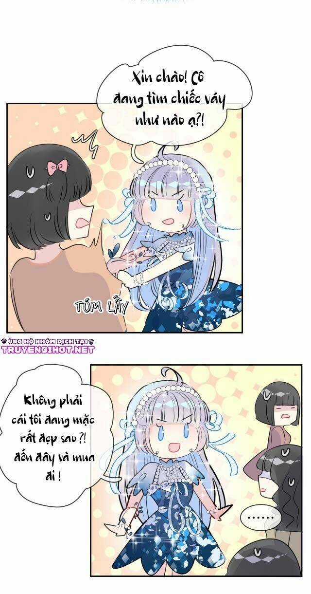 Chiếc Váy Của Người Cá - Chapter 5 - Trang 30