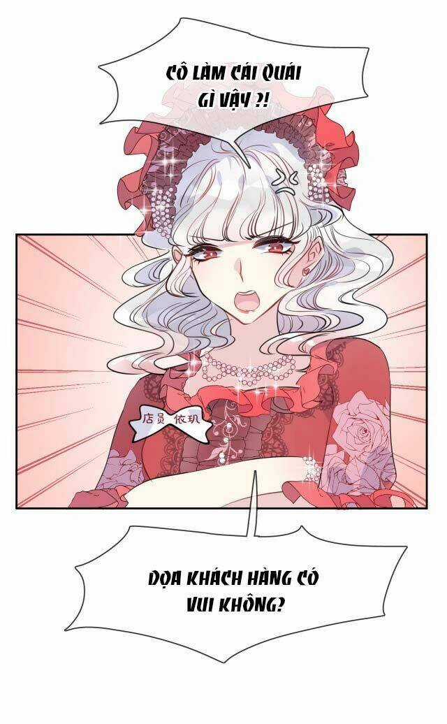 Chiếc Váy Của Người Cá - Chapter 5 - Trang 32