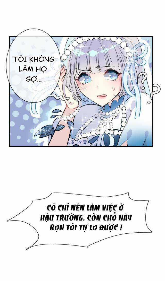 Chiếc Váy Của Người Cá - Chapter 5 - Trang 33