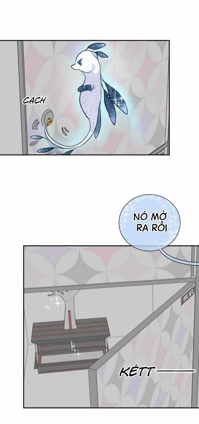 Chiếc Váy Của Người Cá - Chapter 5 - Trang 37