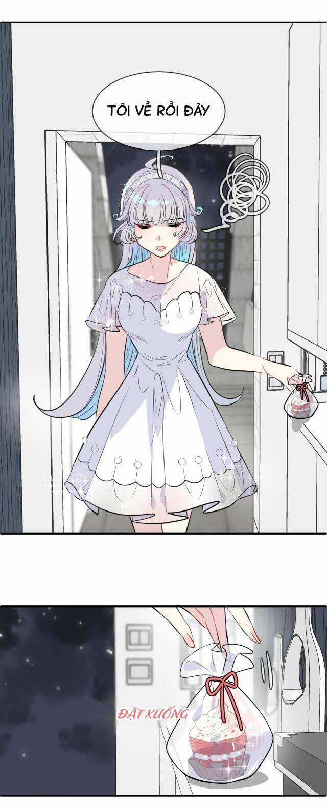 Chiếc Váy Của Người Cá - Chapter 5 - Trang 7