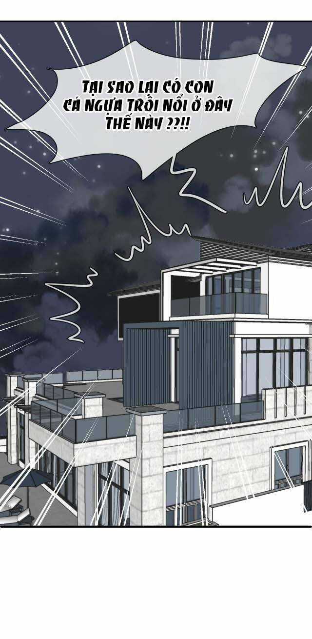 Chiếc Váy Của Người Cá - Chapter 5 - Trang 9