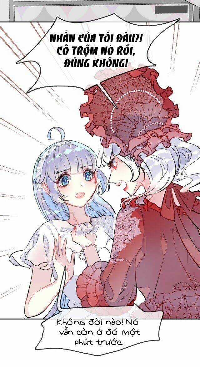 Chiếc Váy Của Người Cá - Chapter 6 - Trang 11