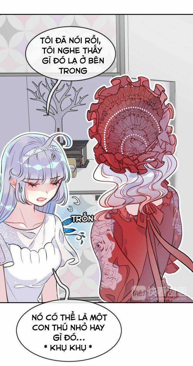 Chiếc Váy Của Người Cá - Chapter 6 - Trang 14