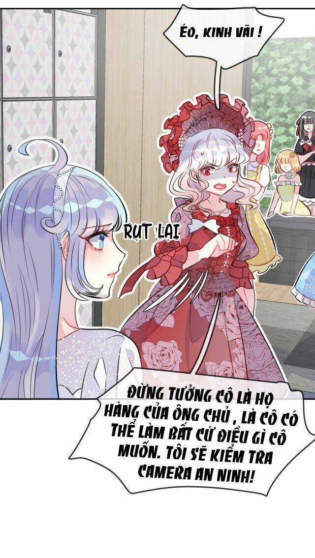 Chiếc Váy Của Người Cá - Chapter 6 - Trang 15