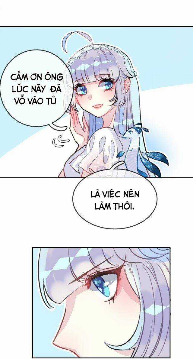Chiếc Váy Của Người Cá - Chapter 6 - Trang 16