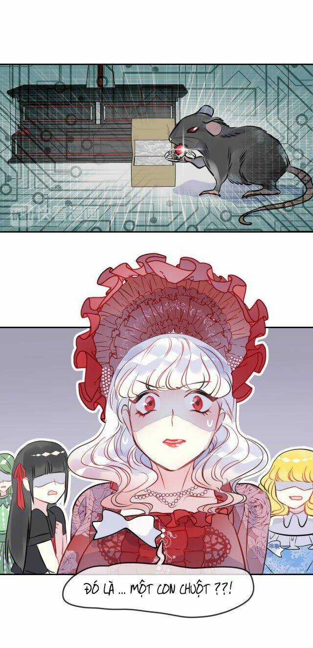 Chiếc Váy Của Người Cá - Chapter 6 - Trang 19