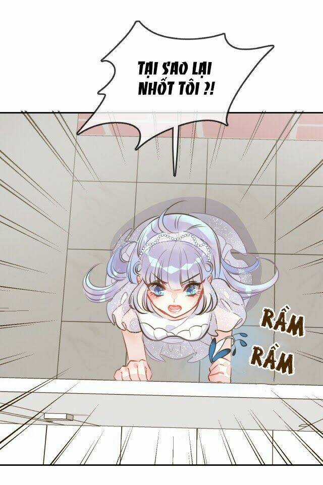 Chiếc Váy Của Người Cá - Chapter 6 - Trang 22