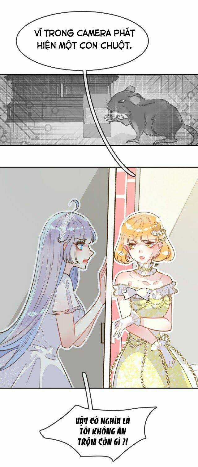 Chiếc Váy Của Người Cá - Chapter 6 - Trang 23