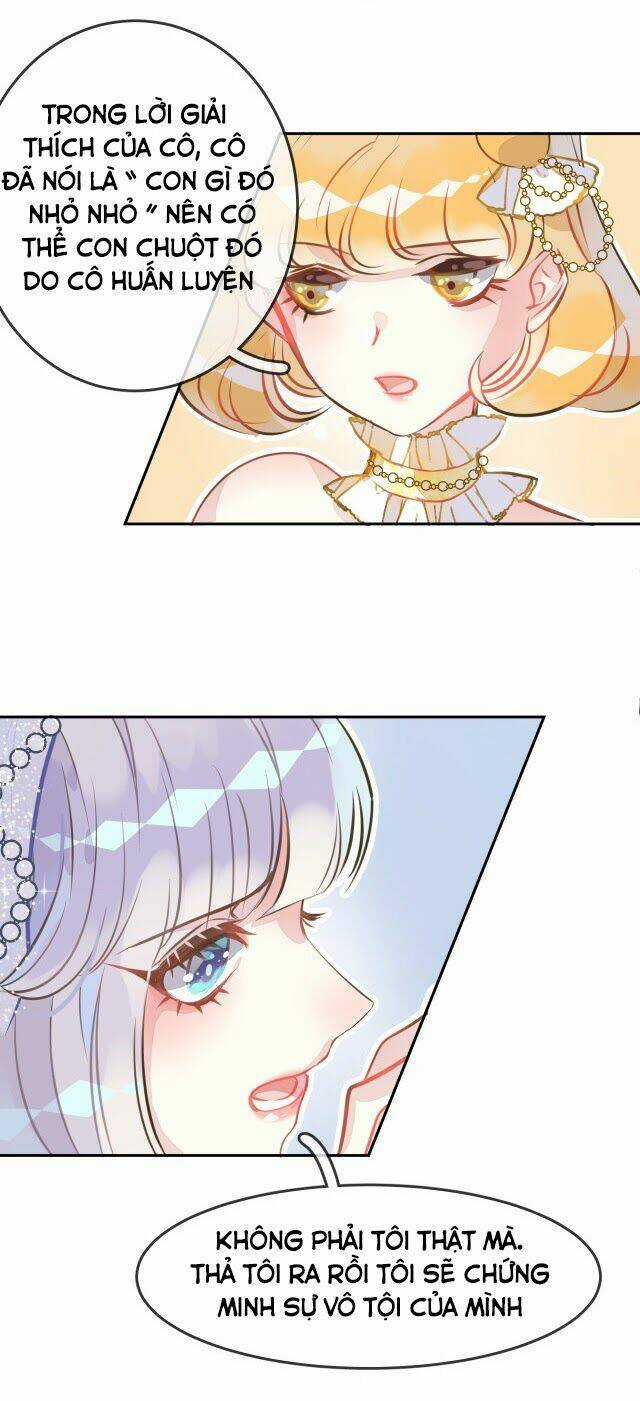 Chiếc Váy Của Người Cá - Chapter 6 - Trang 24