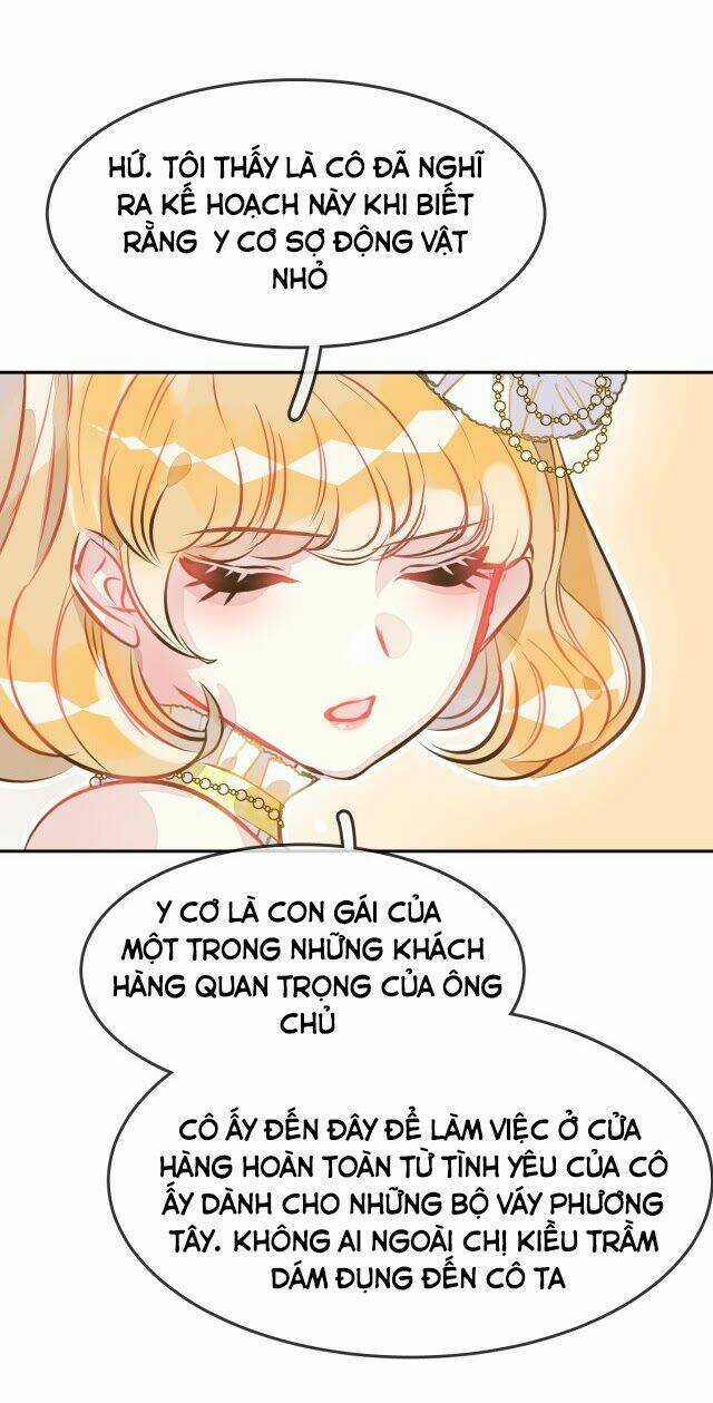 Chiếc Váy Của Người Cá - Chapter 6 - Trang 25