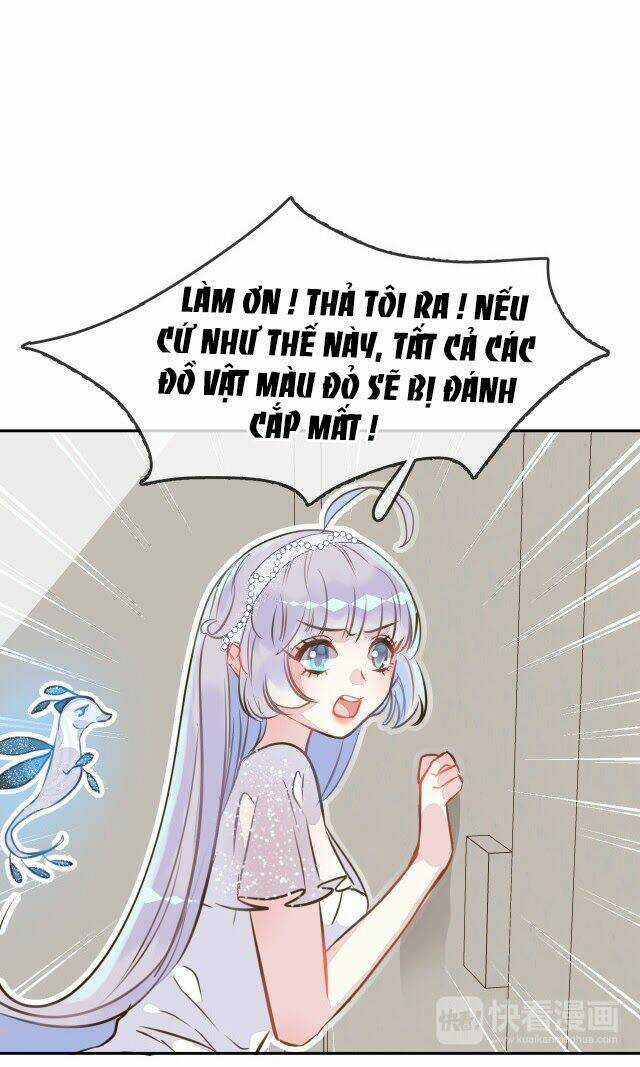 Chiếc Váy Của Người Cá - Chapter 6 - Trang 31