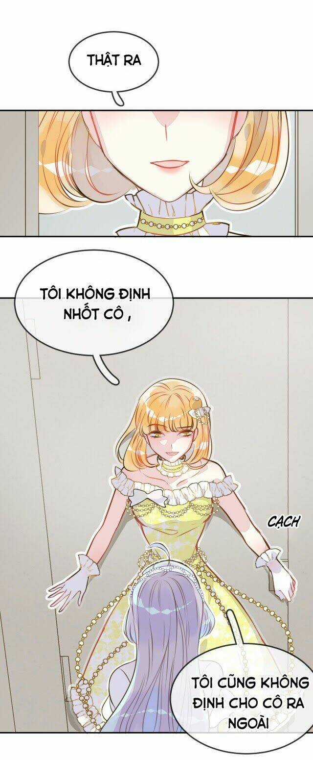 Chiếc Váy Của Người Cá - Chapter 6 - Trang 33