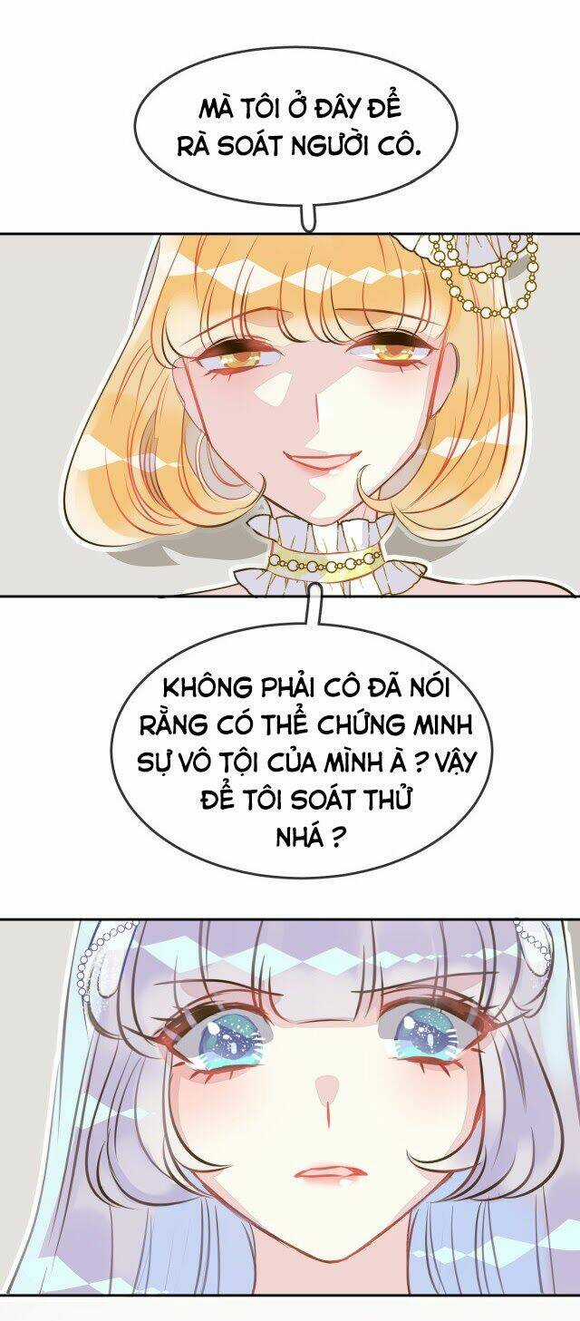 Chiếc Váy Của Người Cá - Chapter 6 - Trang 34