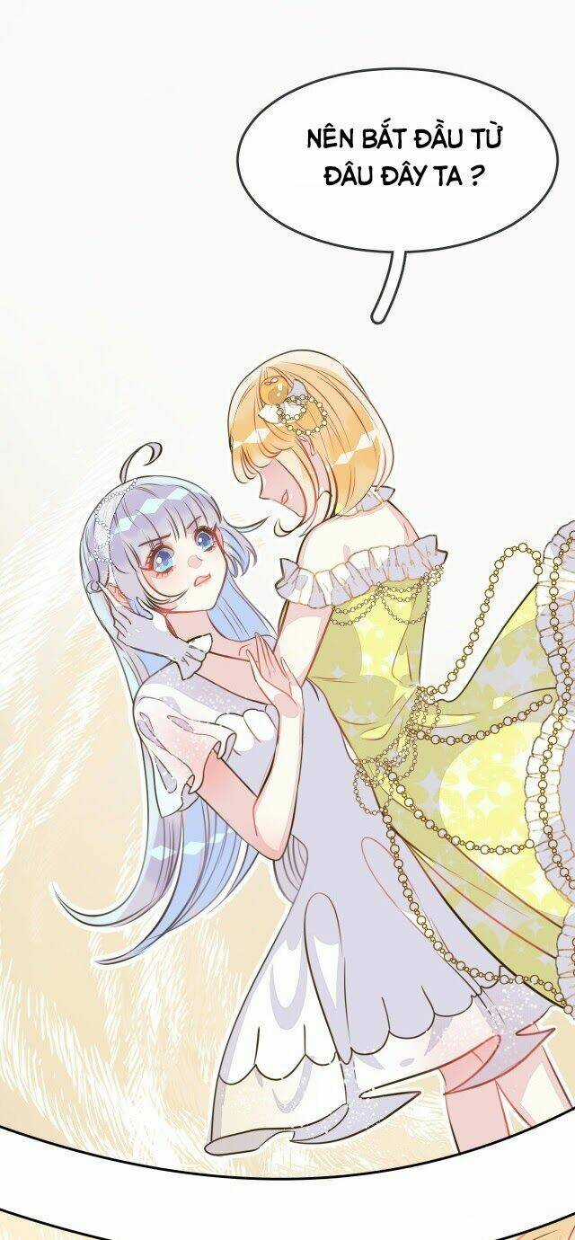 Chiếc Váy Của Người Cá - Chapter 6 - Trang 35