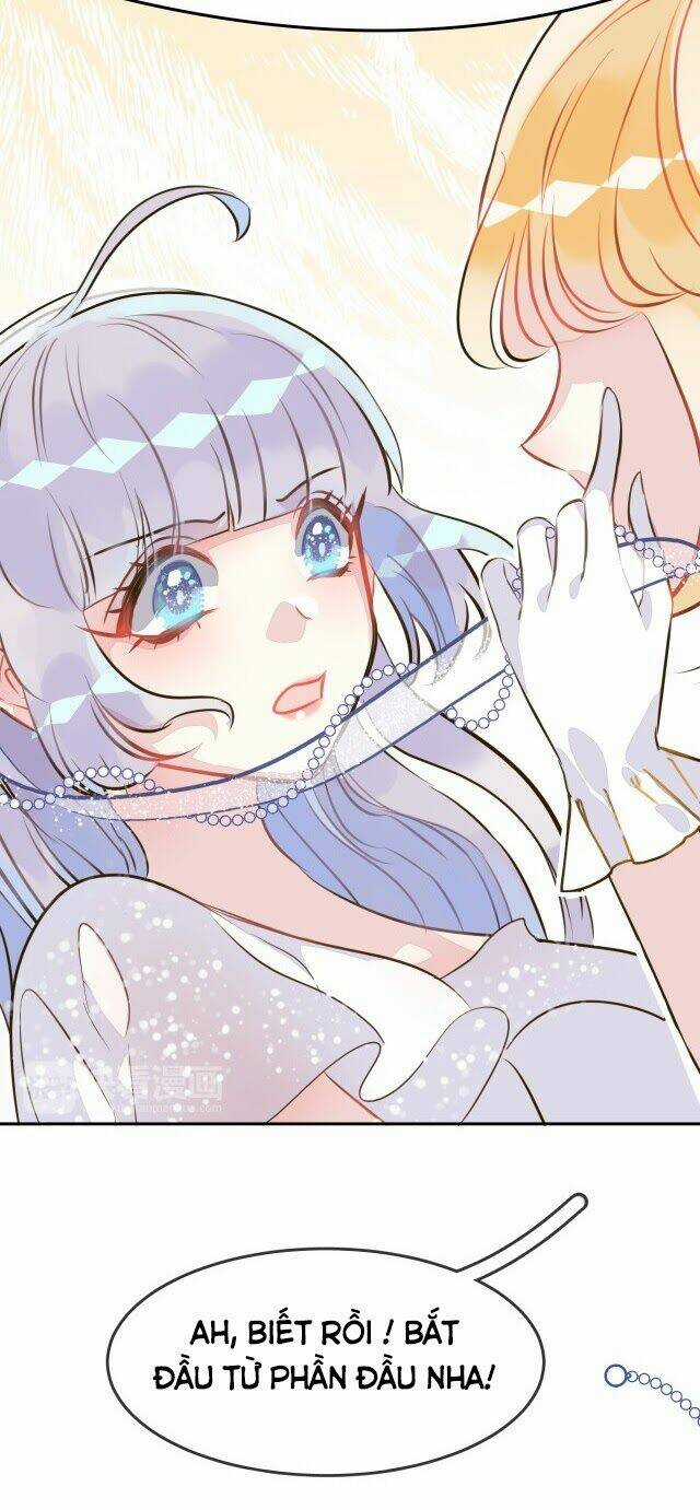 Chiếc Váy Của Người Cá - Chapter 6 - Trang 36