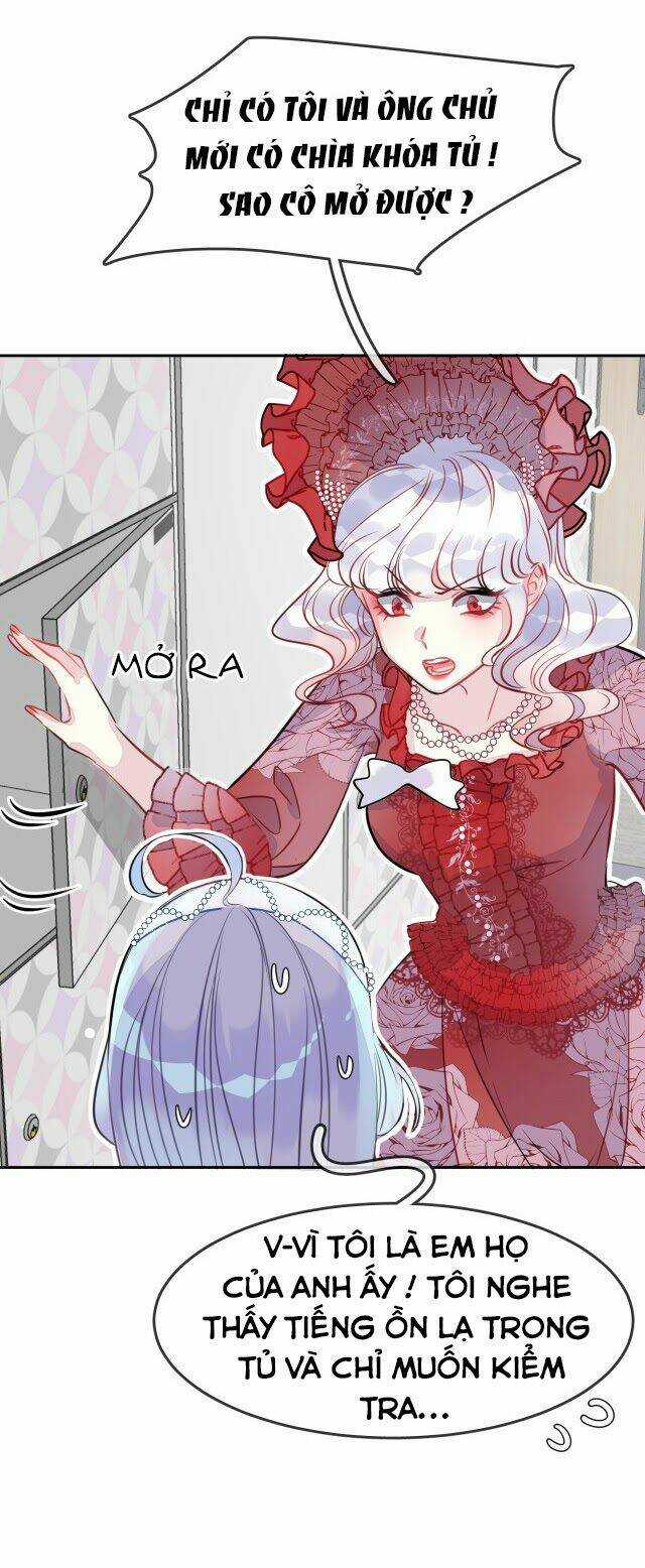 Chiếc Váy Của Người Cá - Chapter 6 - Trang 9