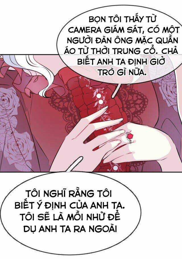 Chiếc Váy Của Người Cá - Chapter 7 - Trang 17