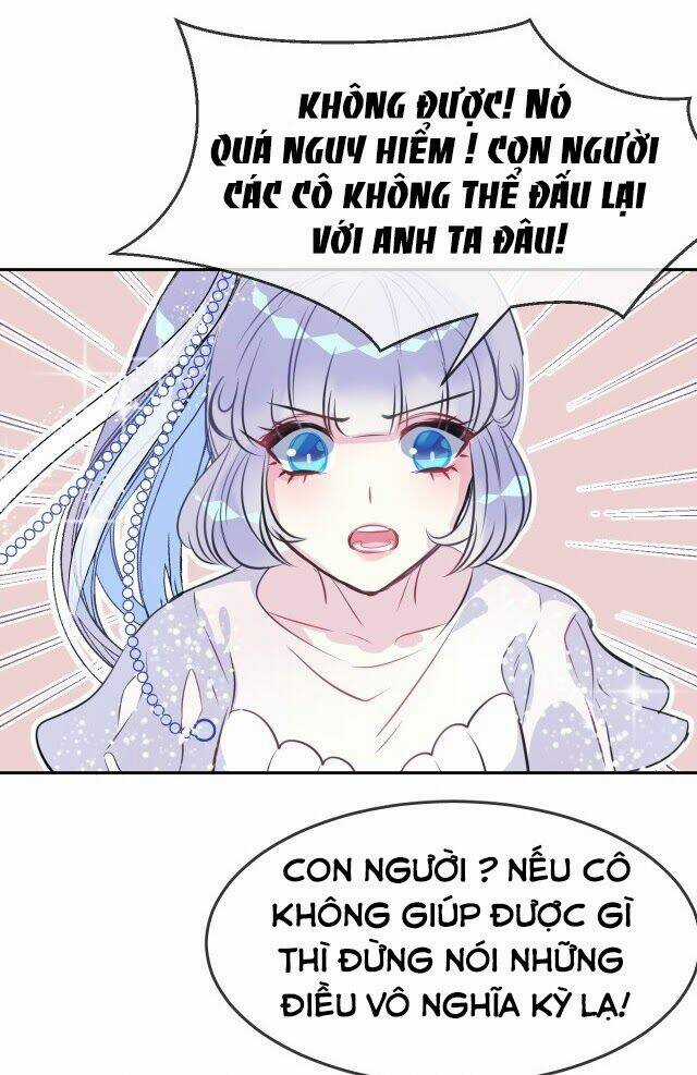 Chiếc Váy Của Người Cá - Chapter 7 - Trang 18