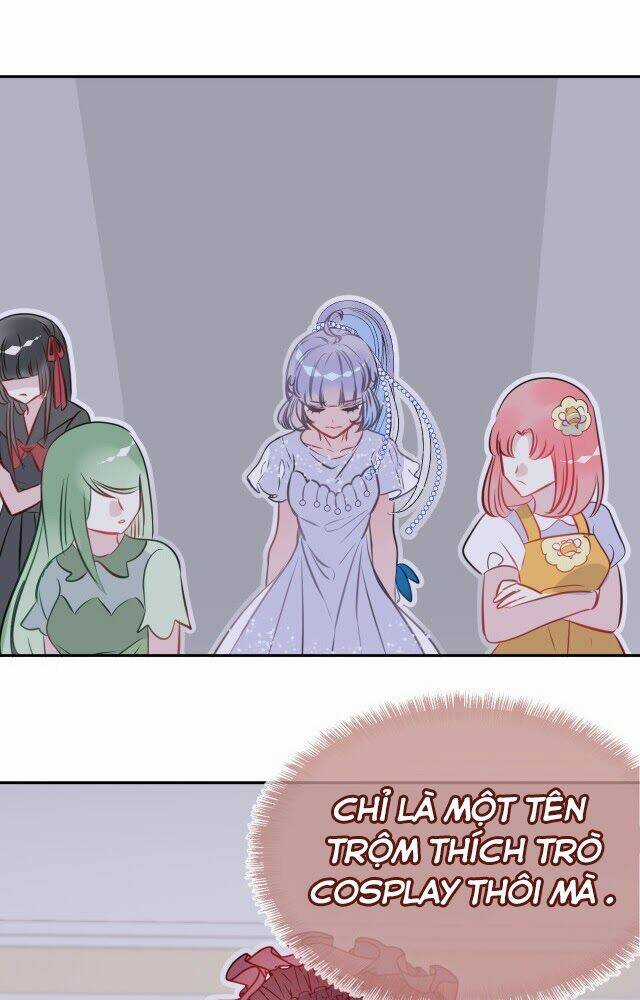 Chiếc Váy Của Người Cá - Chapter 7 - Trang 21