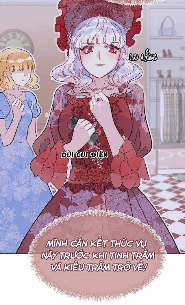 Chiếc Váy Của Người Cá - Chapter 7 - Trang 22