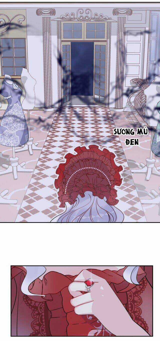 Chiếc Váy Của Người Cá - Chapter 7 - Trang 23