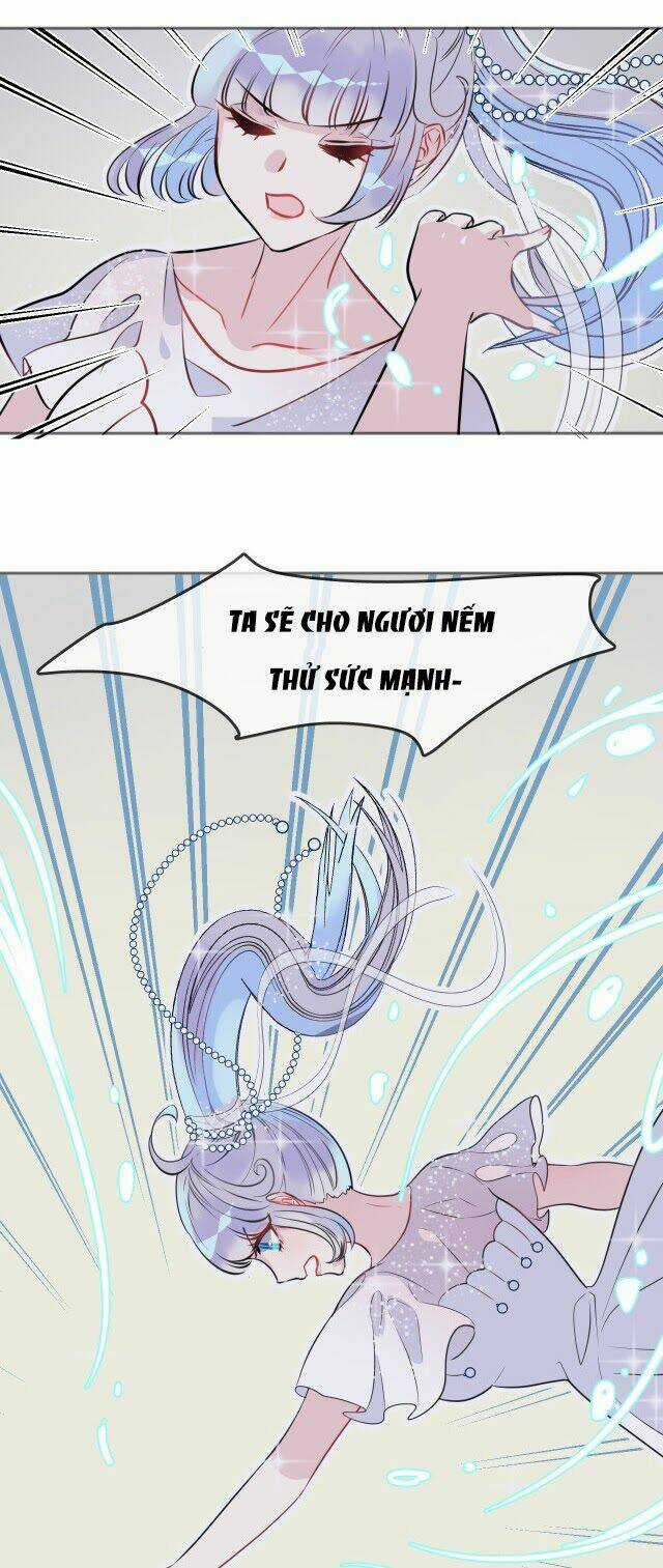 Chiếc Váy Của Người Cá - Chapter 7 - Trang 28