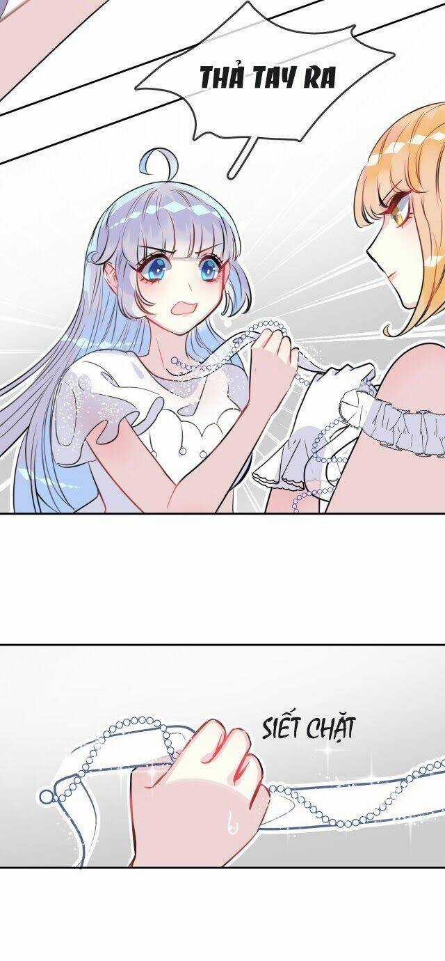 Chiếc Váy Của Người Cá - Chapter 7 - Trang 4