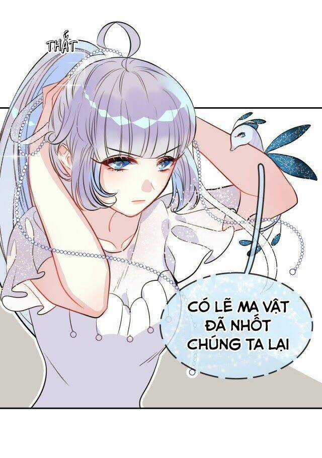 Chiếc Váy Của Người Cá - Chapter 7 - Trang 8