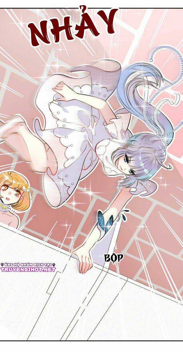 Chiếc Váy Của Người Cá - Chapter 7 - Trang 10