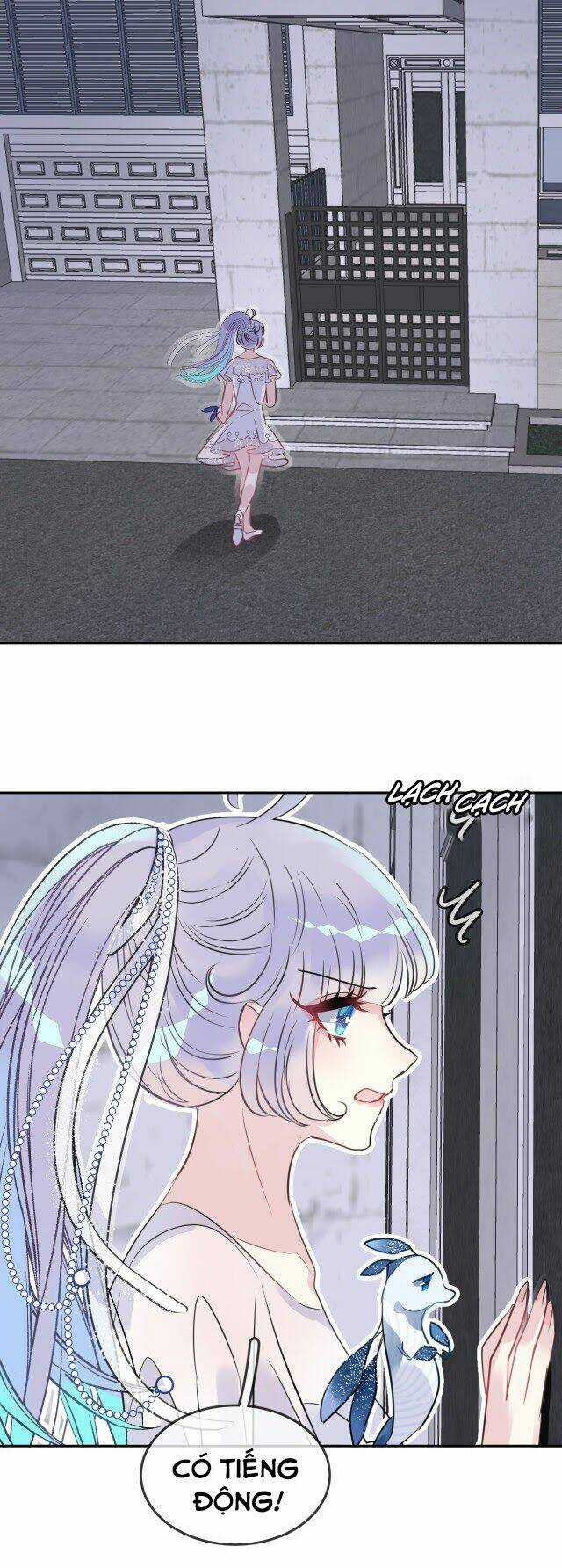 Chiếc Váy Của Người Cá - Chapter 8 - Trang 11