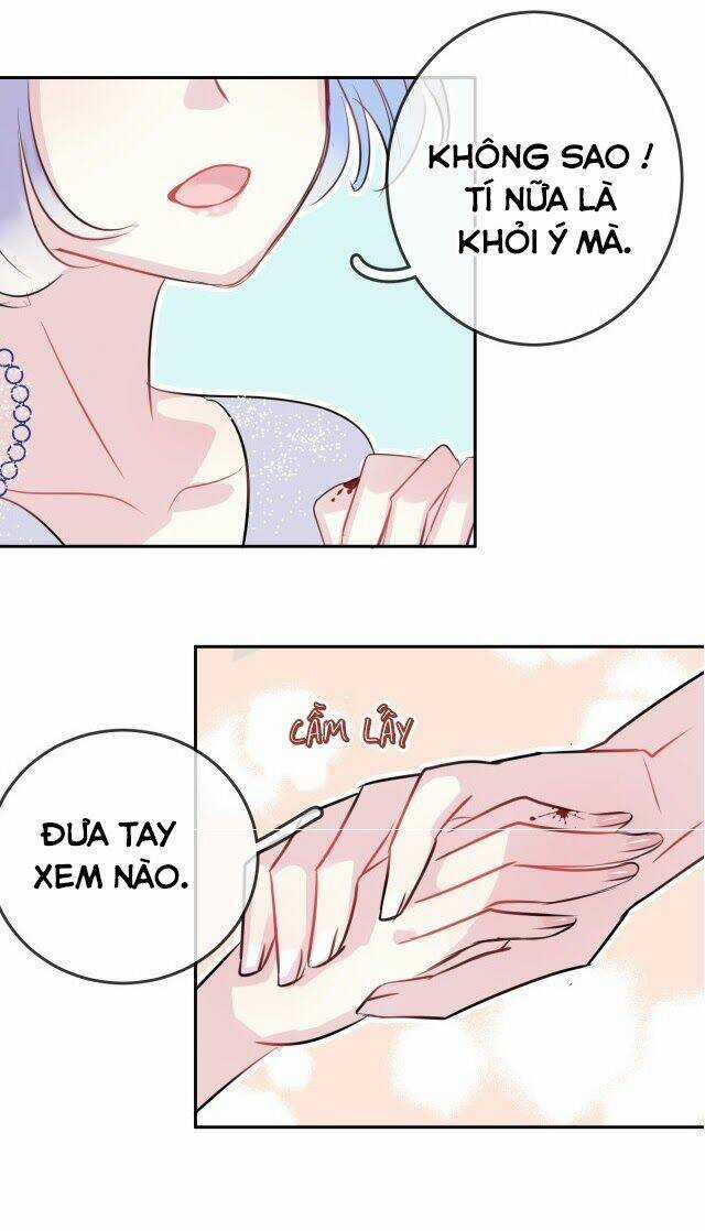 Chiếc Váy Của Người Cá - Chapter 8 - Trang 19