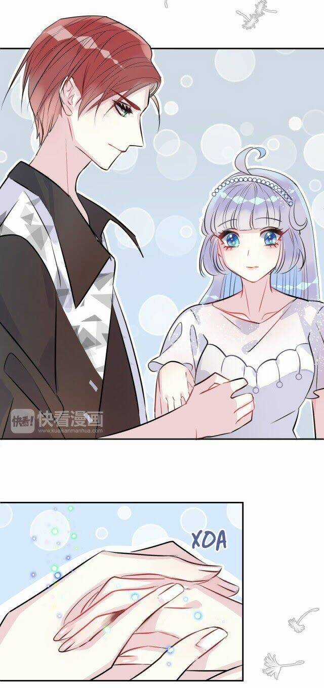 Chiếc Váy Của Người Cá - Chapter 8 - Trang 24