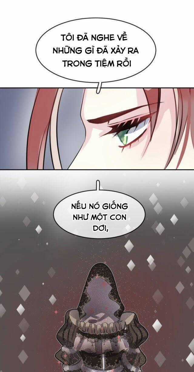 Chiếc Váy Của Người Cá - Chapter 8 - Trang 32