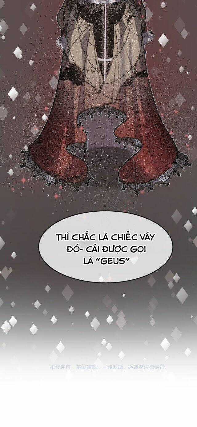 Chiếc Váy Của Người Cá - Chapter 8 - Trang 33