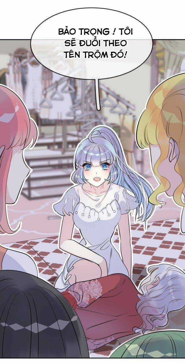 Chiếc Váy Của Người Cá - Chapter 8 - Trang 6