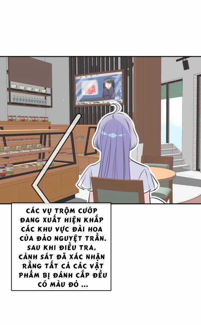 Chiếc Váy Của Người Cá - Chapter 9 - Trang 13