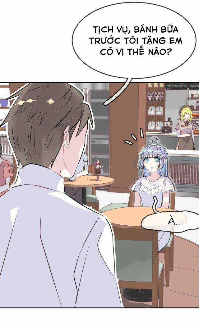 Chiếc Váy Của Người Cá - Chapter 9 - Trang 16