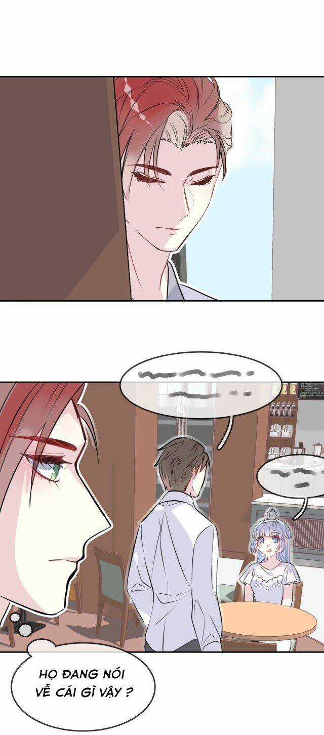 Chiếc Váy Của Người Cá - Chapter 9 - Trang 18