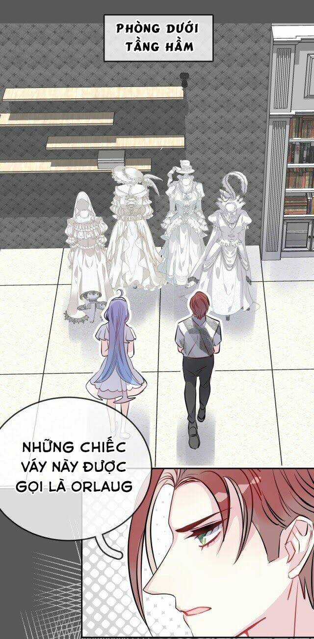 Chiếc Váy Của Người Cá - Chapter 9 - Trang 3